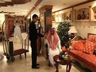 Gulf Park Hotel Apartment Даммам Саудовская Аравия