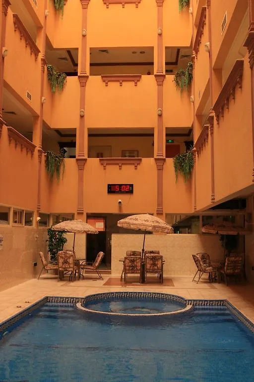 *** Апарт-отель Gulf Park Hotel Apartment Даммам Саудовская Аравия