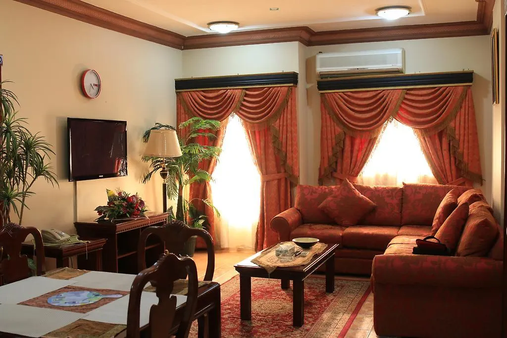 Gulf Park Hotel Apartment Даммам 3*,  Саудовская Аравия