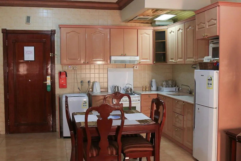 Gulf Park Hotel Apartment Даммам Апарт-отель