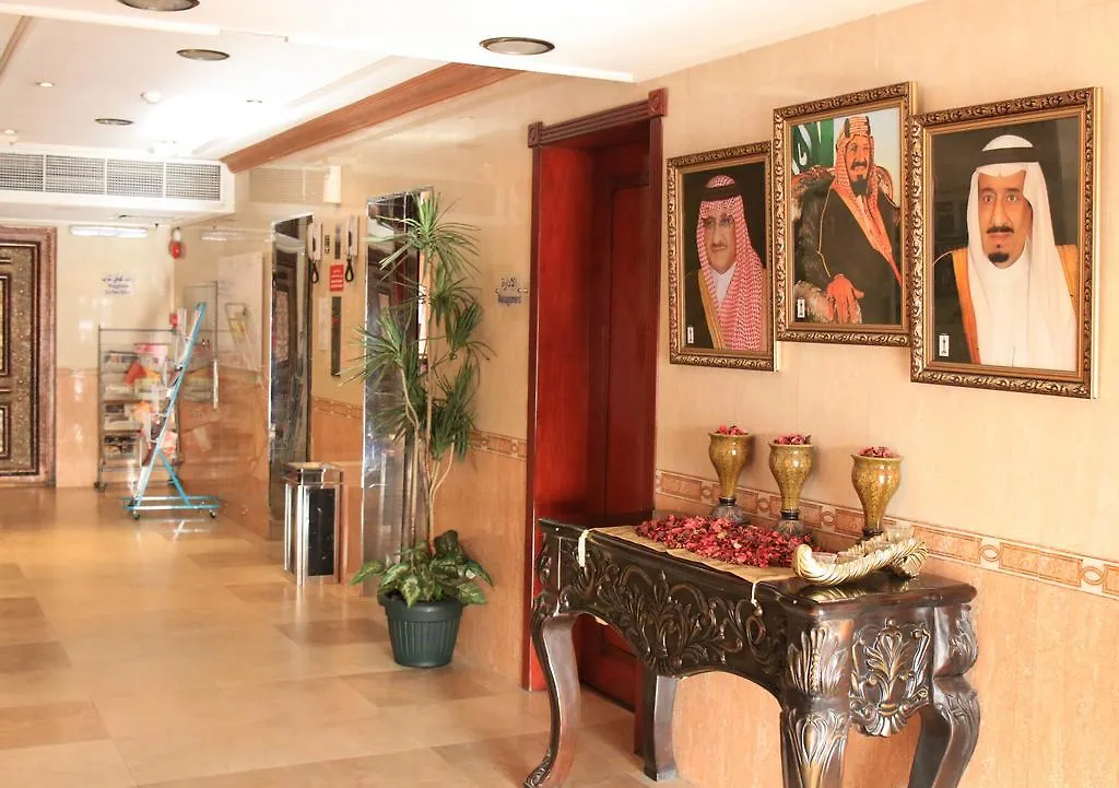 Gulf Park Hotel Apartment Даммам