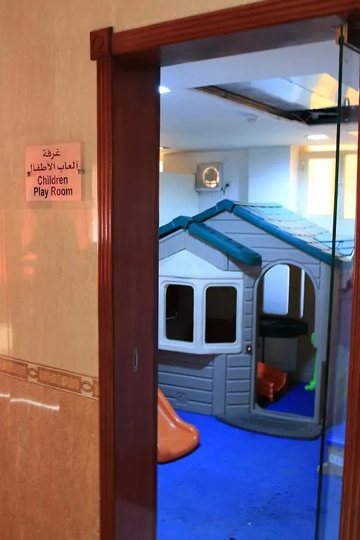 Апарт-отель Gulf Park Hotel Apartment Даммам
