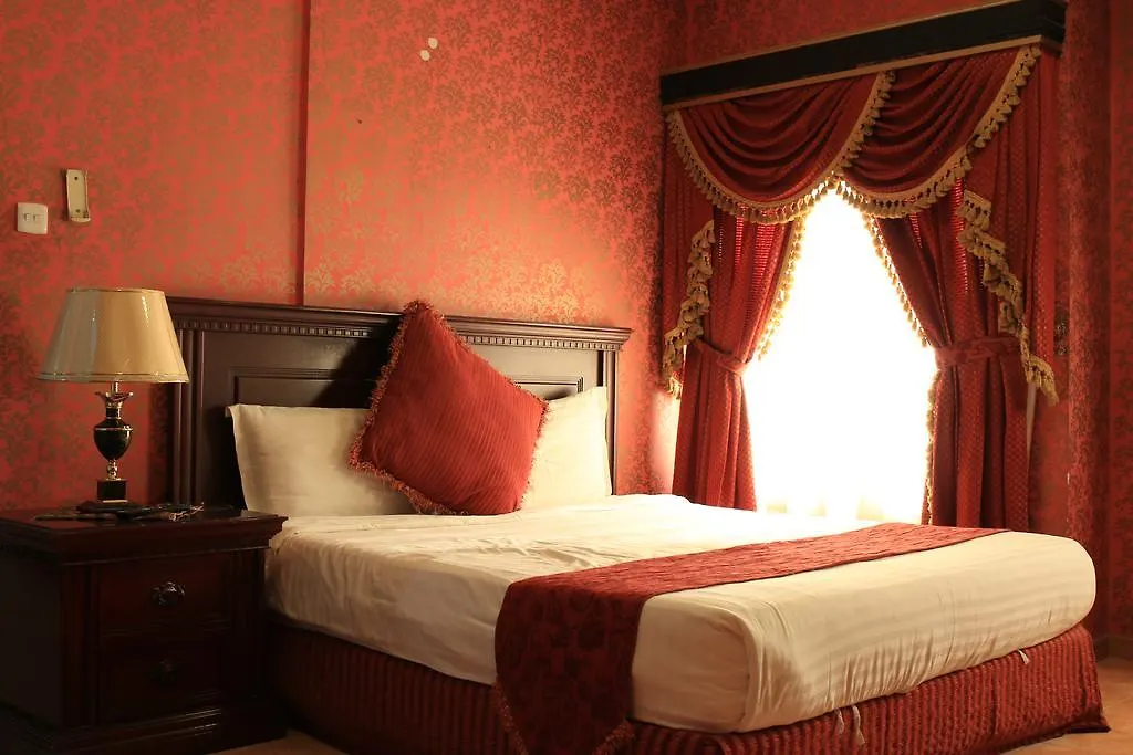 Gulf Park Hotel Apartment Даммам