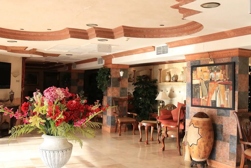 Апарт-отель Gulf Park Hotel Apartment Даммам