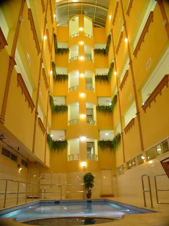 Gulf Park Hotel Apartment Даммам 3*,  Саудовская Аравия